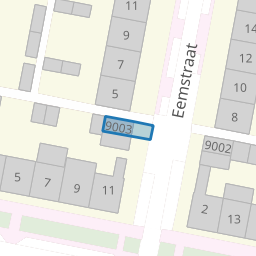 Perceel VWK00-B-2952