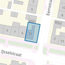 Perceel VWK00-B-2954