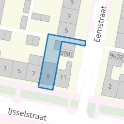 Perceel VWK00-B-2955