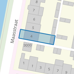 Perceel VWK00-B-2959