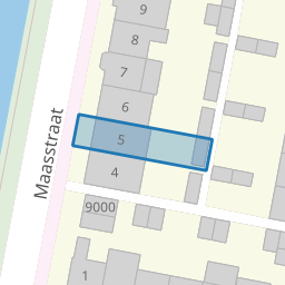 Perceel VWK00-B-2960