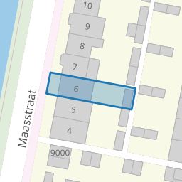 Perceel VWK00-B-2961