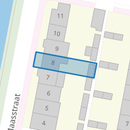 Perceel VWK00-B-2963