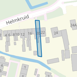 Perceel VWK00-B-3008