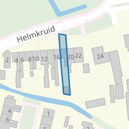 Perceel VWK00-B-3009