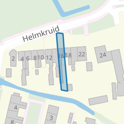 Perceel VWK00-B-3010