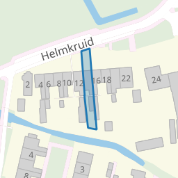 Perceel VWK00-B-3011