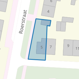 Perceel VWK00-B-3035