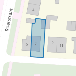 Perceel VWK00-B-3036