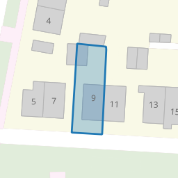 Perceel VWK00-B-3037