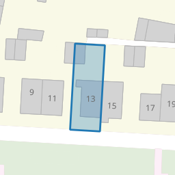 Perceel VWK00-B-3039