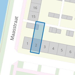 Perceel VWK00-B-3060