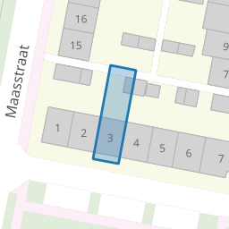 Perceel VWK00-B-3061