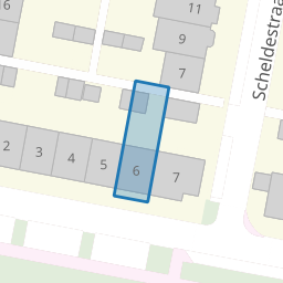 Perceel VWK00-B-3064