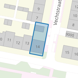 Perceel VWK00-B-3072