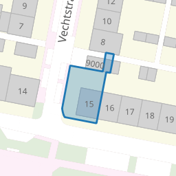 Perceel VWK00-B-3073