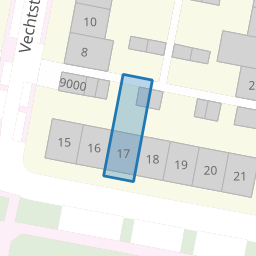 Perceel VWK00-B-3076