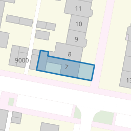 Perceel VWK00-B-3092