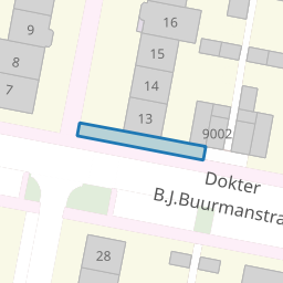 Perceel VWK00-B-3106