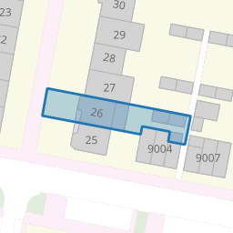 Perceel VWK00-B-3121