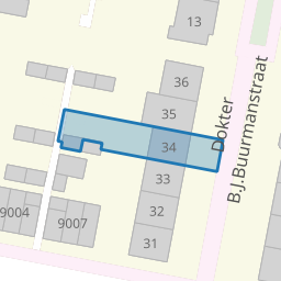 Perceel VWK00-B-3130