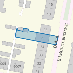 Perceel VWK00-B-3131