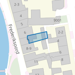 Perceel VWK00-B-3214