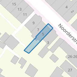 Perceel VWK00-B-3218