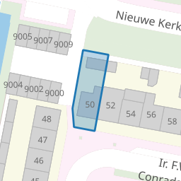 Perceel VWK00-B-3255