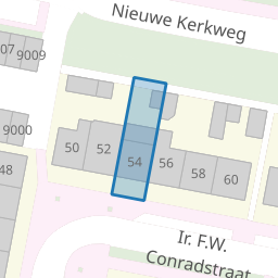 Perceel VWK00-B-3257