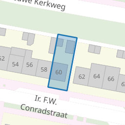 Perceel VWK00-B-3260