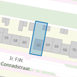 Perceel VWK00-B-3261