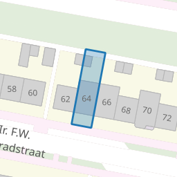 Perceel VWK00-B-3262