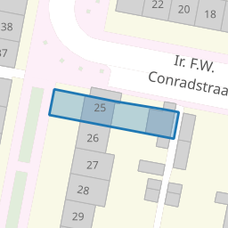 Perceel VWK00-B-3281