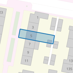 Perceel VWK00-B-3295