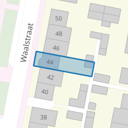 Perceel VWK00-B-3314