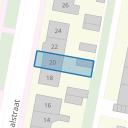 Perceel VWK00-B-3326