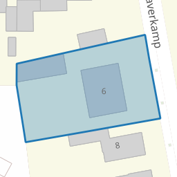 Perceel VWK00-B-3332