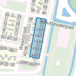 Perceel VWK00-B-3372