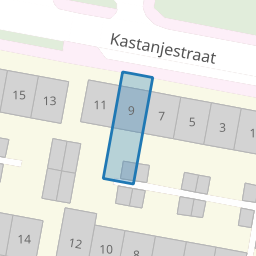 Perceel VWK00-B-3407