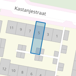 Perceel VWK00-B-3409