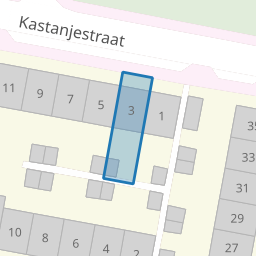 Perceel VWK00-B-3410