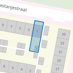 Perceel VWK00-B-3411
