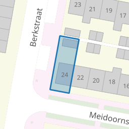 Perceel VWK00-B-3412