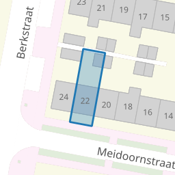 Perceel VWK00-B-3413