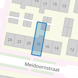 Perceel VWK00-B-3415