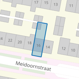 Perceel VWK00-B-3416