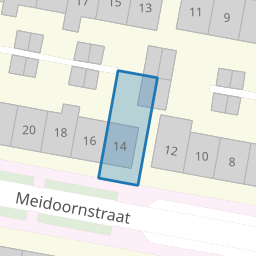 Perceel VWK00-B-3417