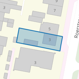 Perceel VWK00-B-3425