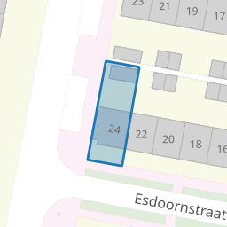 Perceel VWK00-B-3429